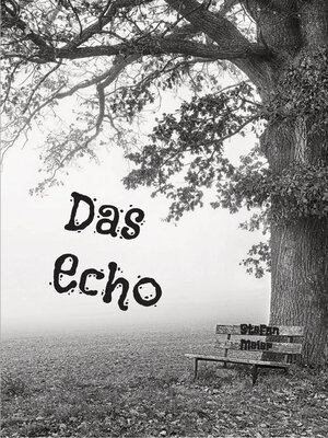 cover image of Das Echo